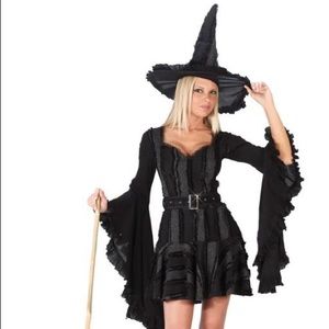 Stitch Witch women’s Halloween costume